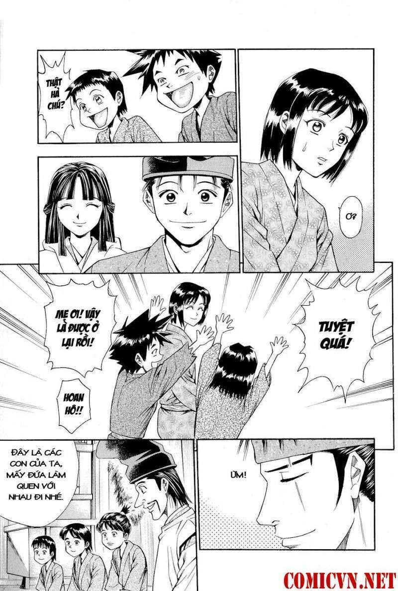 Thiếu niên vương phần 2: Chapter 28