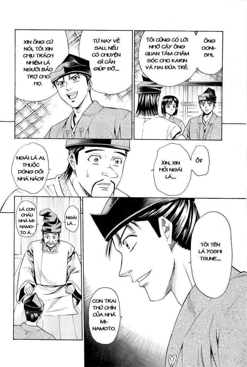 Thiếu niên vương phần 2: Chapter 28