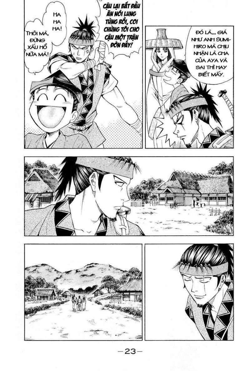 Thiếu niên vương phần 2: Chapter 28