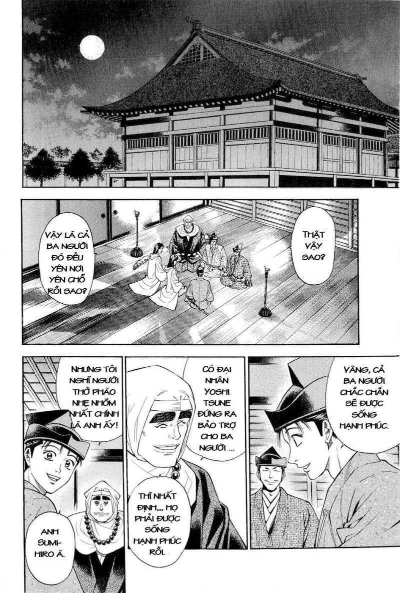 Thiếu niên vương phần 2: Chapter 28