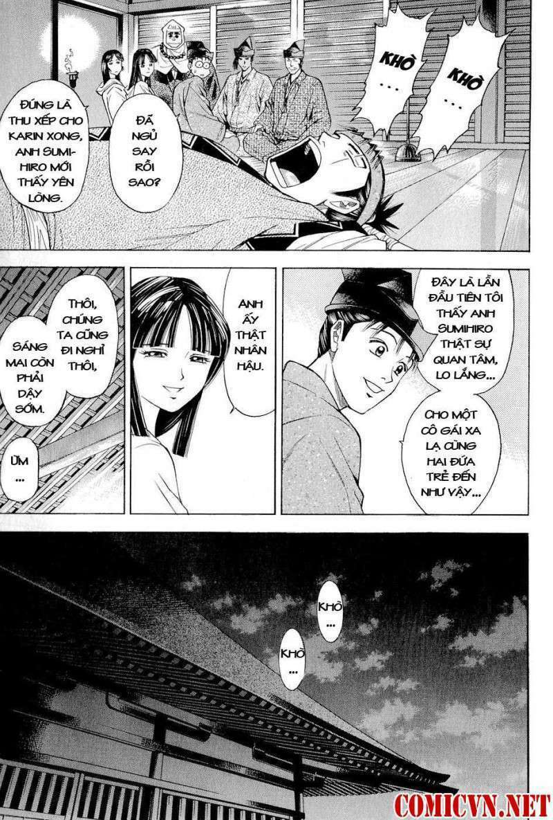 Thiếu niên vương phần 2: Chapter 28