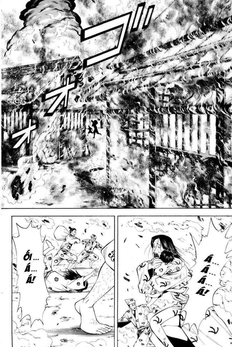 Thiếu niên vương phần 2: Chapter 28