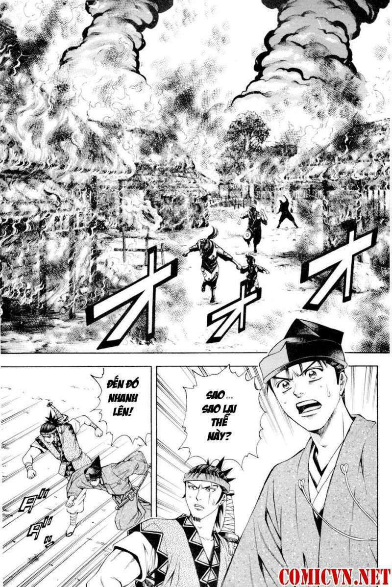 Thiếu niên vương phần 2: Chapter 28