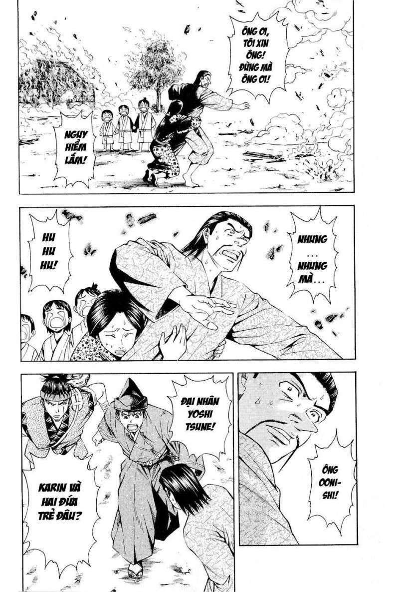 Thiếu niên vương phần 2: Chapter 28