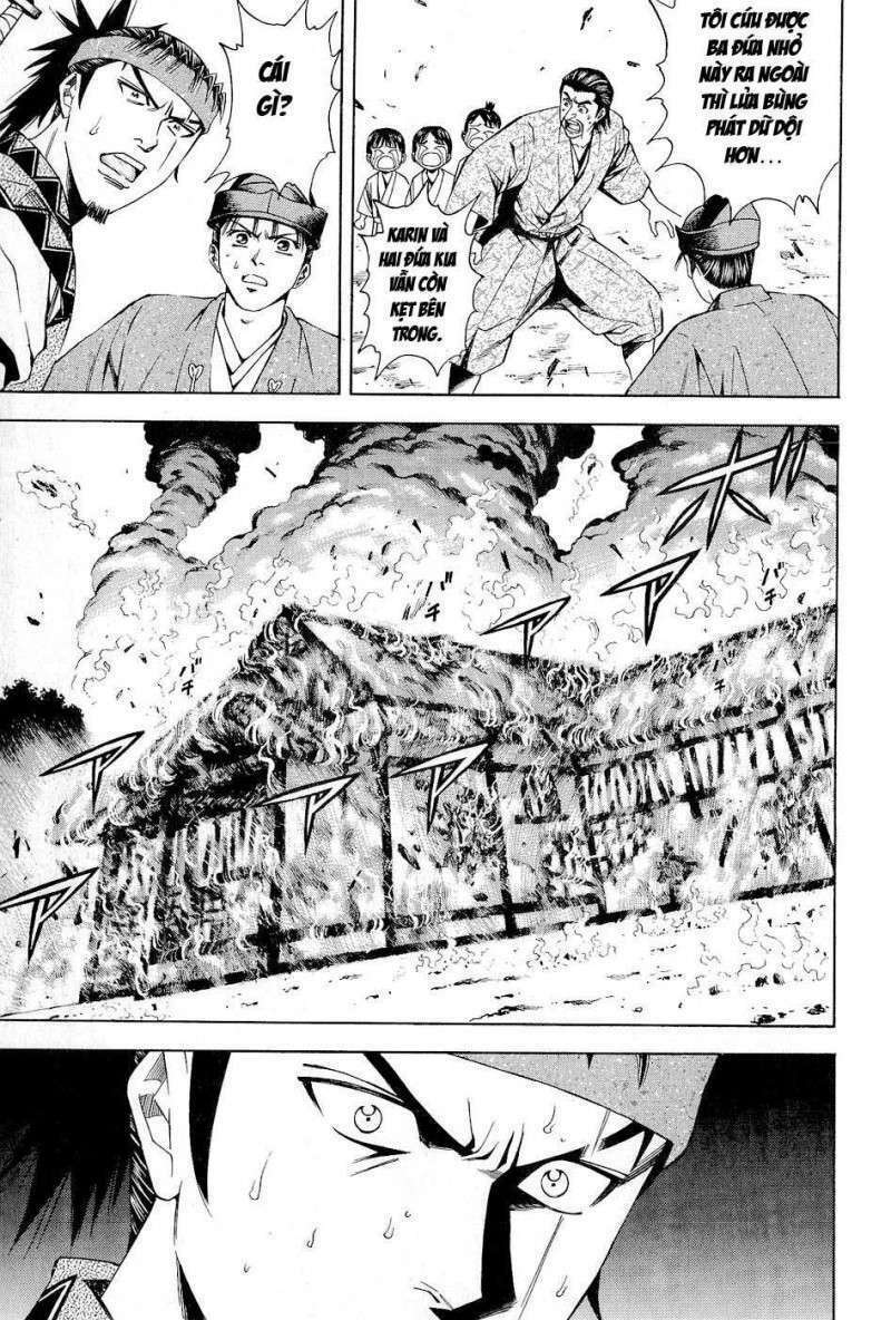 Thiếu niên vương phần 2: Chapter 28