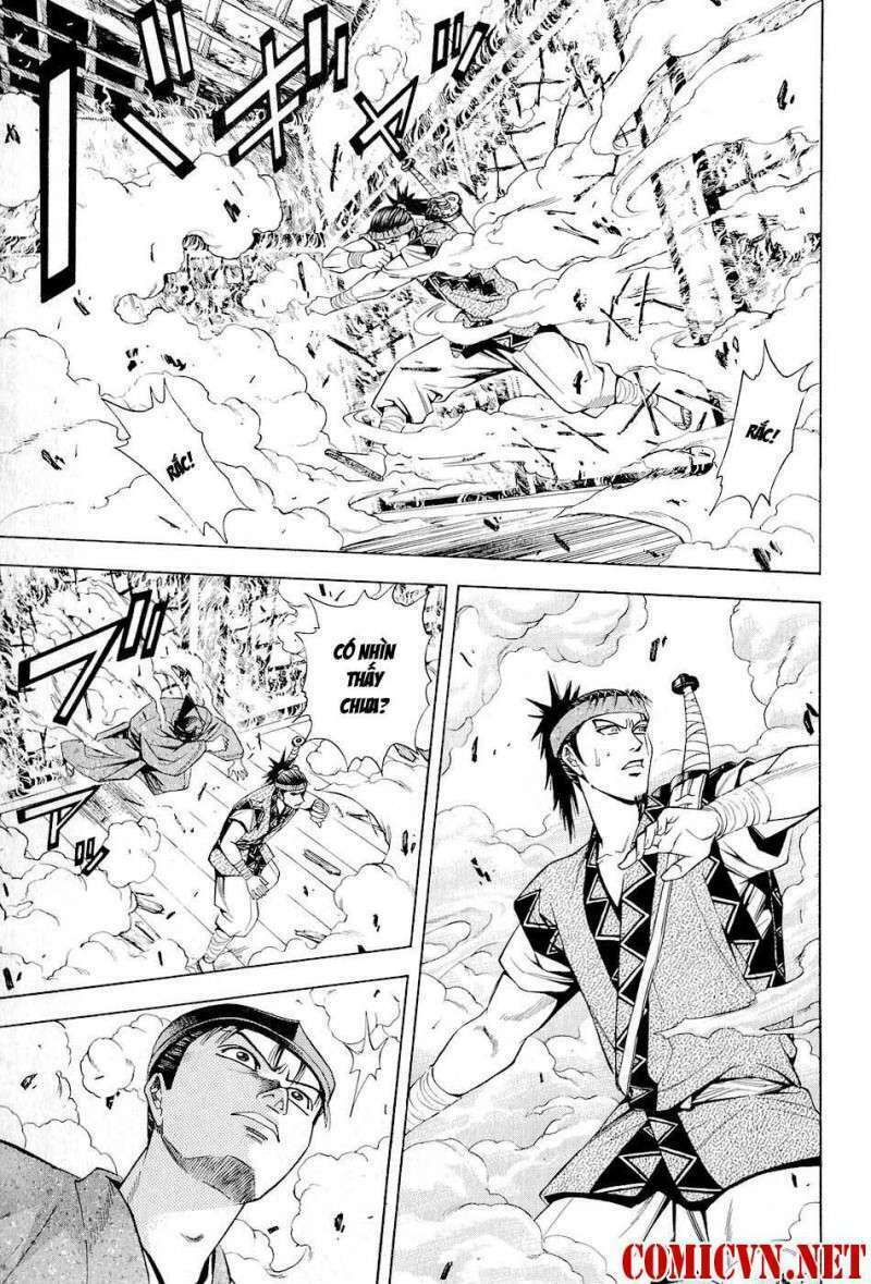 Thiếu niên vương phần 2: Chapter 28