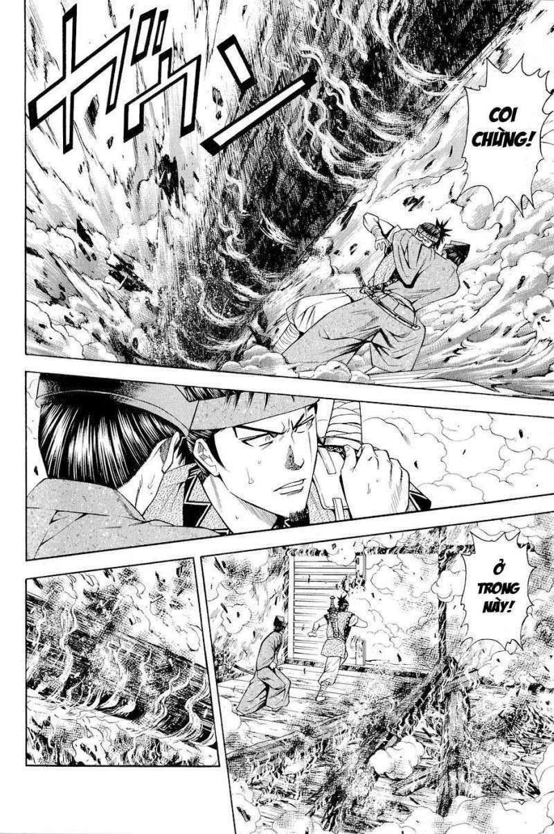 Thiếu niên vương phần 2: Chapter 28