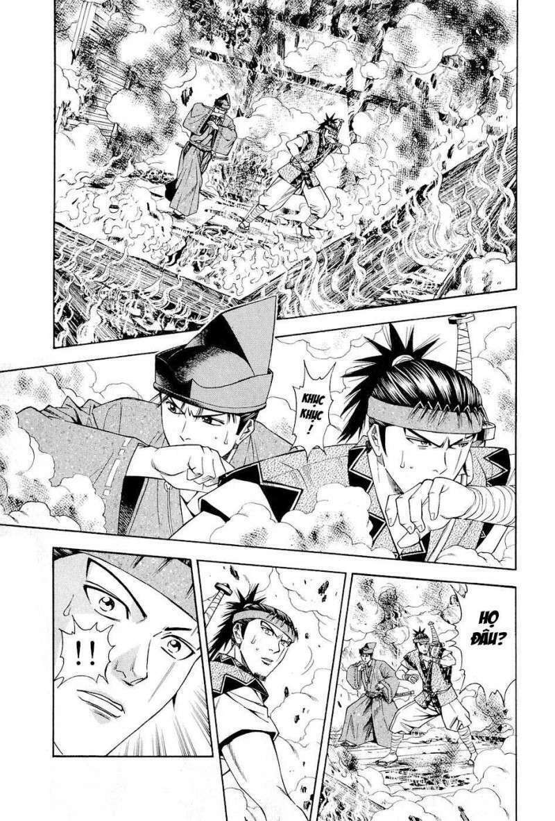 Thiếu niên vương phần 2: Chapter 28