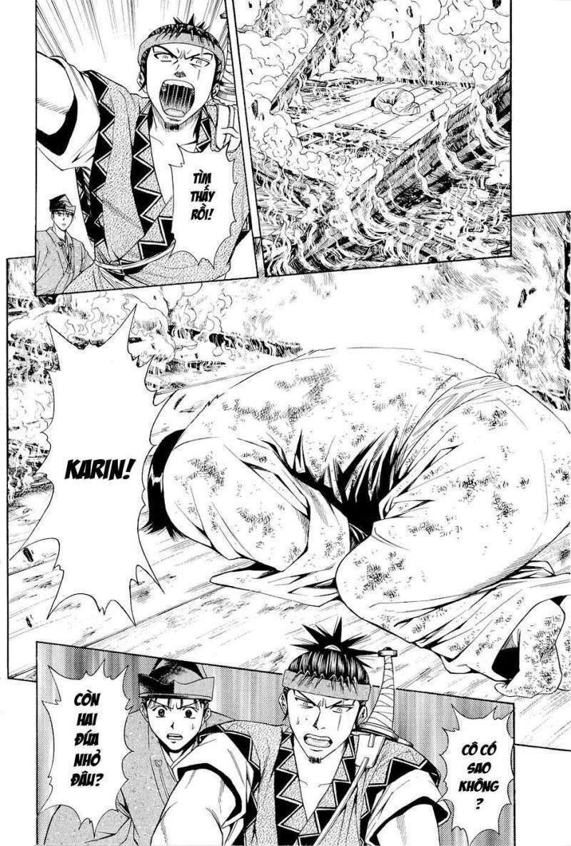 Thiếu niên vương phần 2: Chapter 28