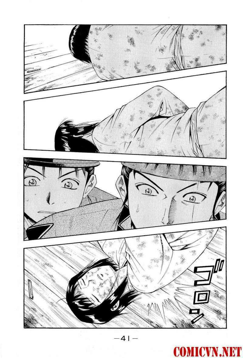 Thiếu niên vương phần 2: Chapter 28