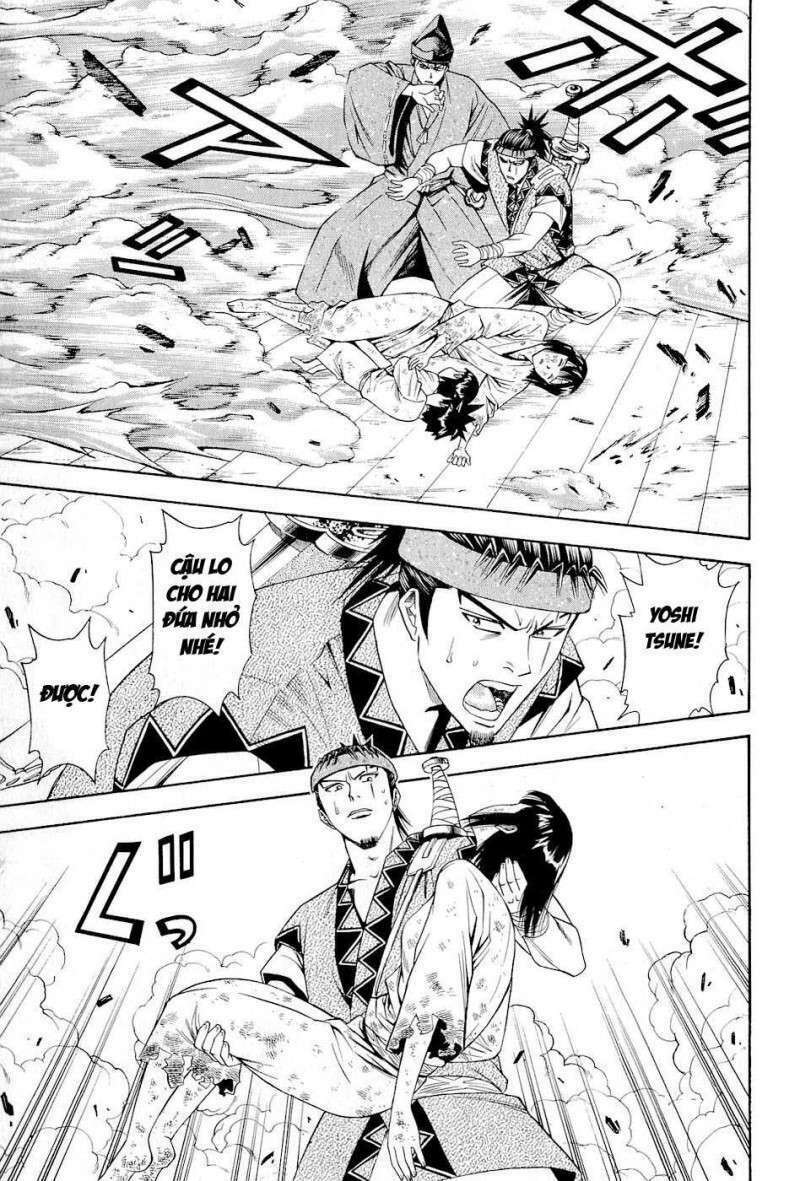 Thiếu niên vương phần 2: Chapter 28