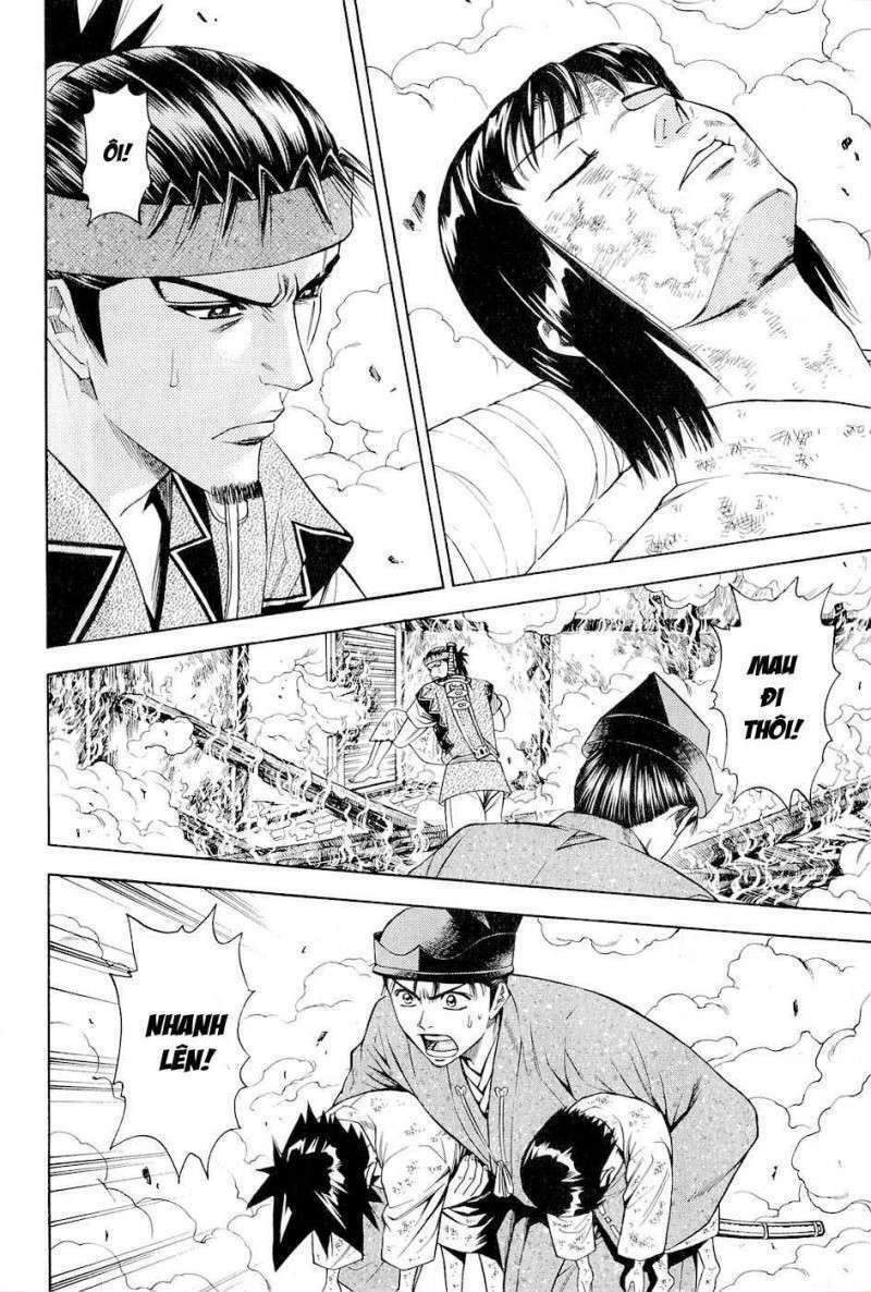 Thiếu niên vương phần 2: Chapter 28