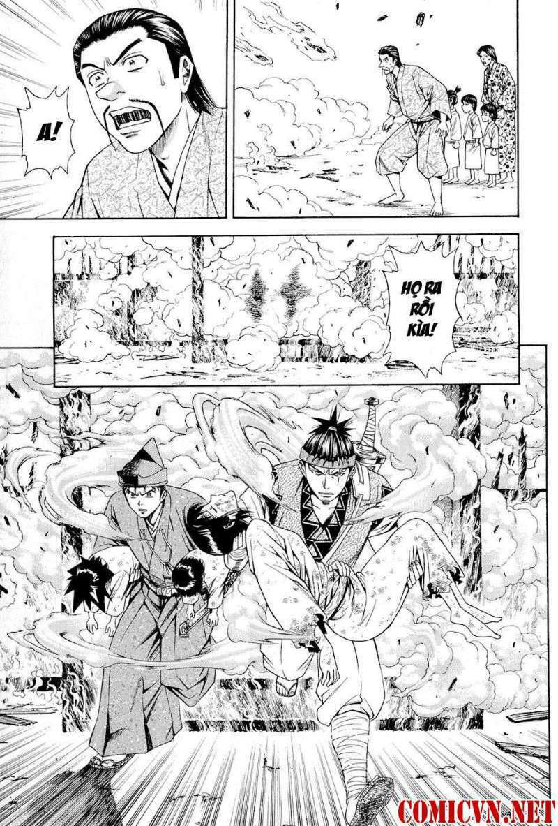 Thiếu niên vương phần 2: Chapter 28