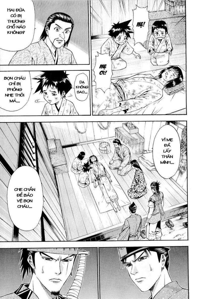 Thiếu niên vương phần 2: Chapter 28