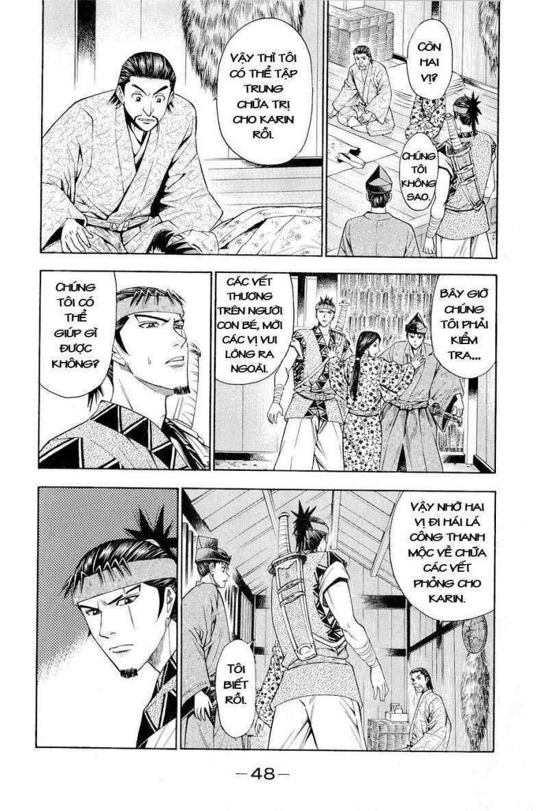 Thiếu niên vương phần 2: Chapter 28