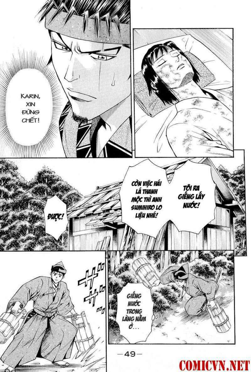 Thiếu niên vương phần 2: Chapter 28