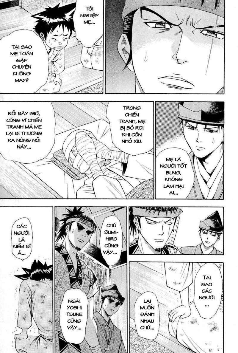 Thiếu niên vương phần 2: Chapter 28