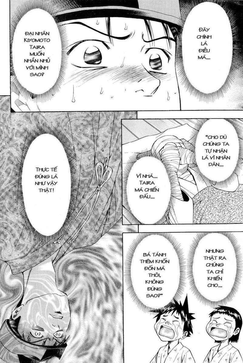 Thiếu niên vương phần 2: Chapter 28