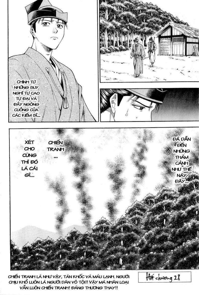 Thiếu niên vương phần 2: Chapter 28