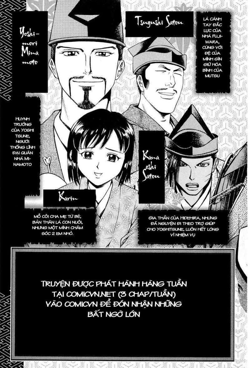 Thiếu niên vương phần 2: Chapter 28
