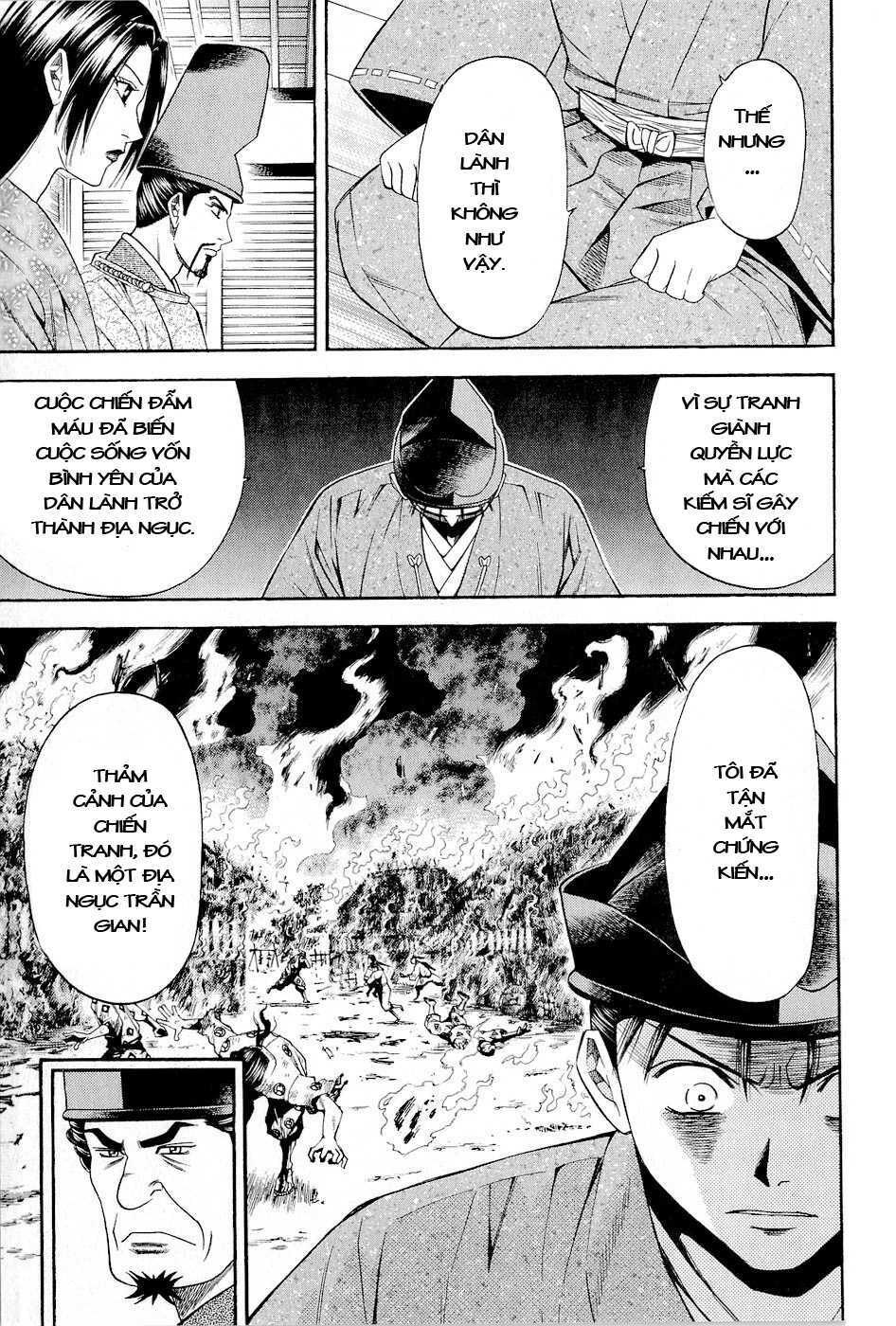 Thiếu niên vương phần 2: Chapter 29