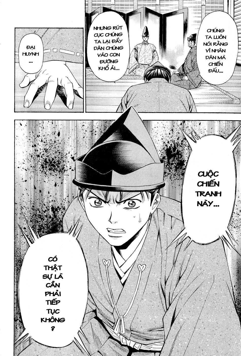 Thiếu niên vương phần 2: Chapter 29