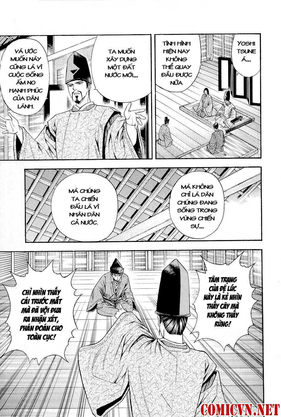 Thiếu niên vương phần 2: Chapter 29