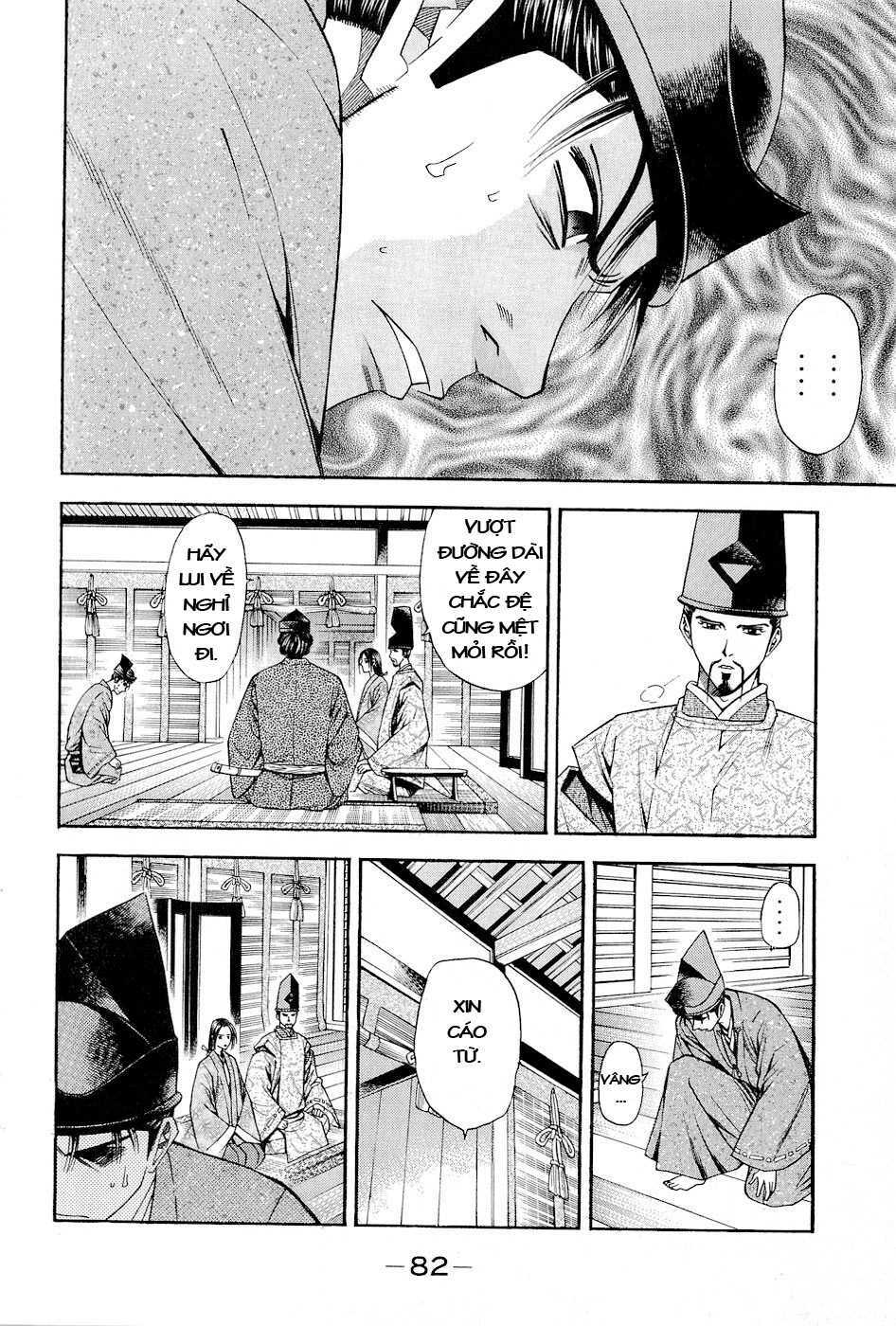 Thiếu niên vương phần 2: Chapter 29