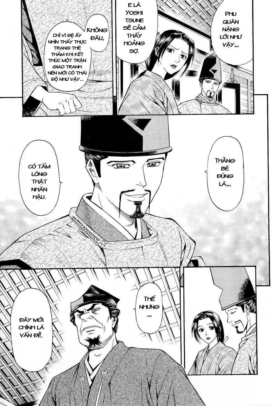 Thiếu niên vương phần 2: Chapter 29