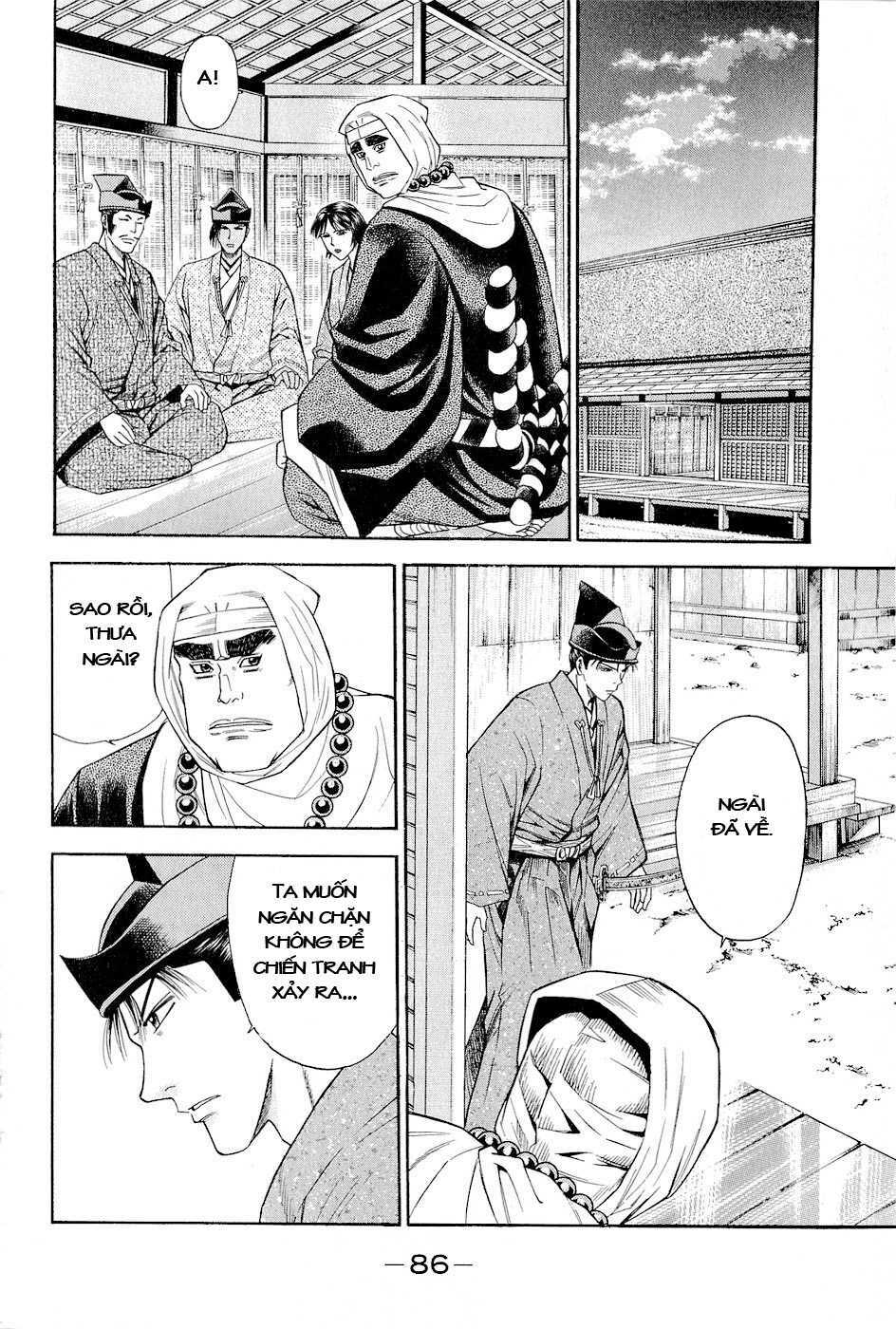 Thiếu niên vương phần 2: Chapter 29