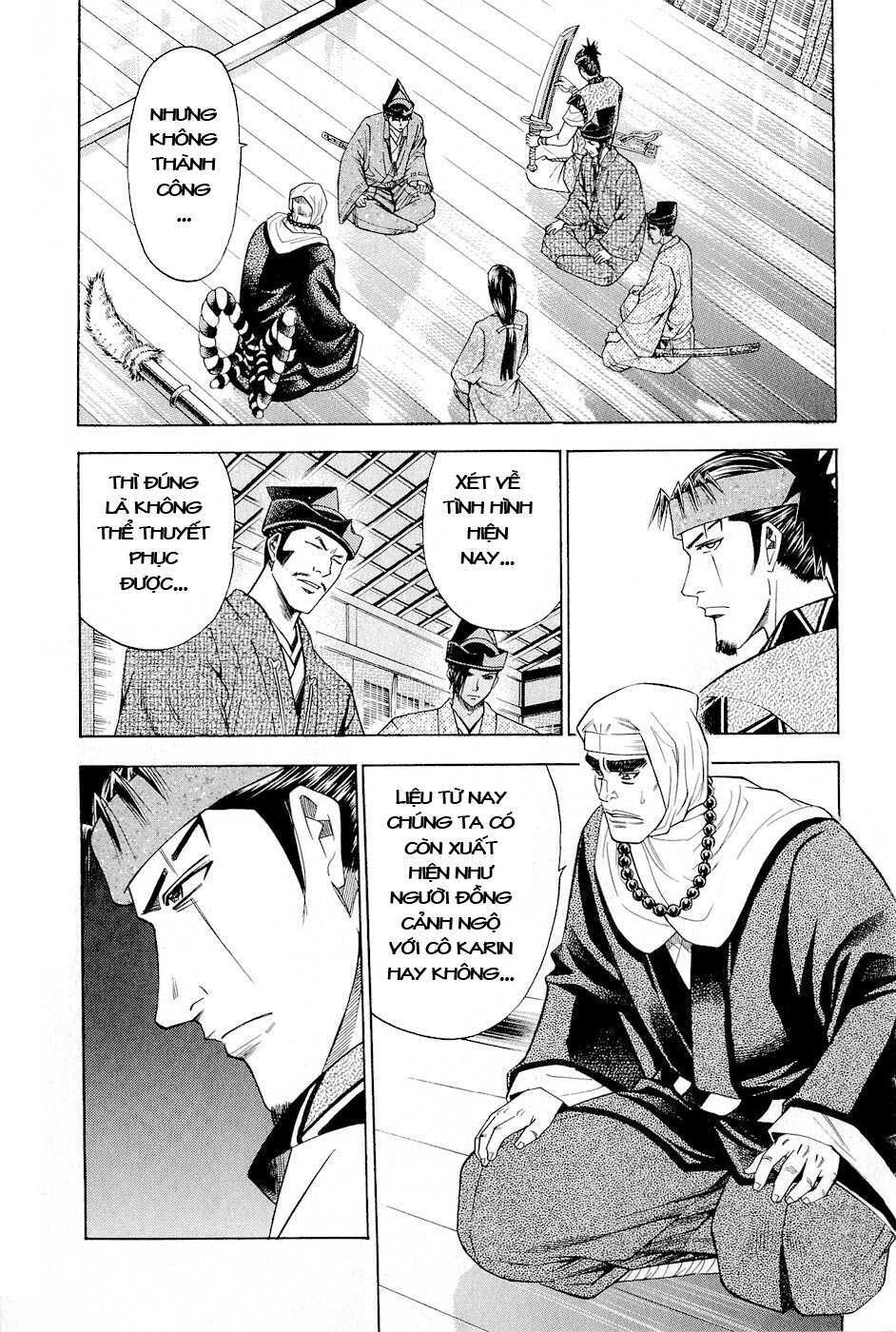 Thiếu niên vương phần 2: Chapter 29