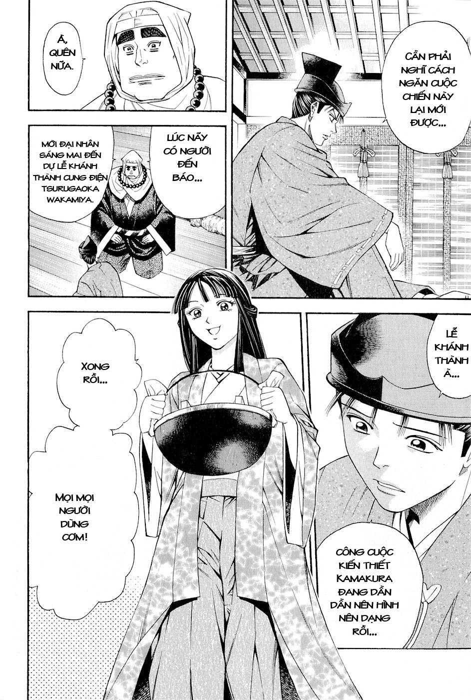 Thiếu niên vương phần 2: Chapter 29