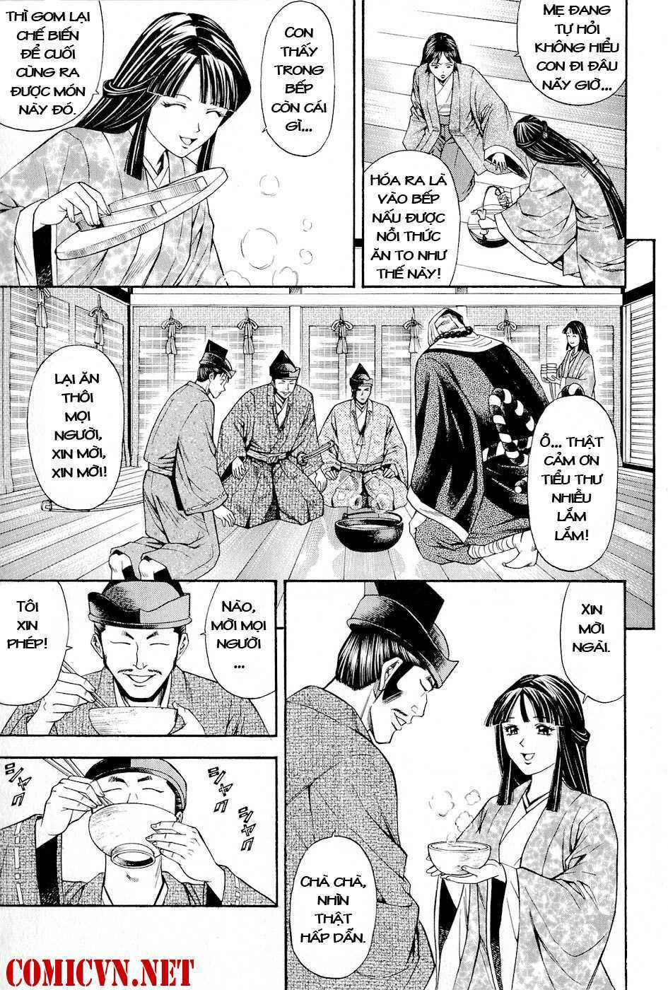 Thiếu niên vương phần 2: Chapter 29