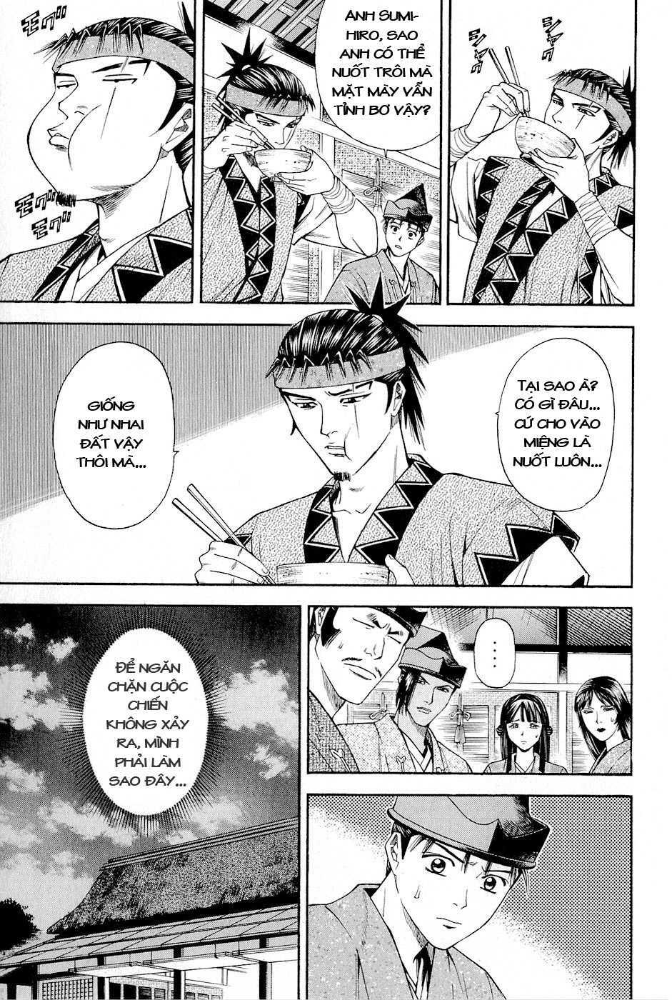 Thiếu niên vương phần 2: Chapter 29