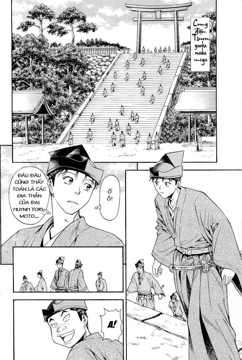 Thiếu niên vương phần 2: Chapter 29