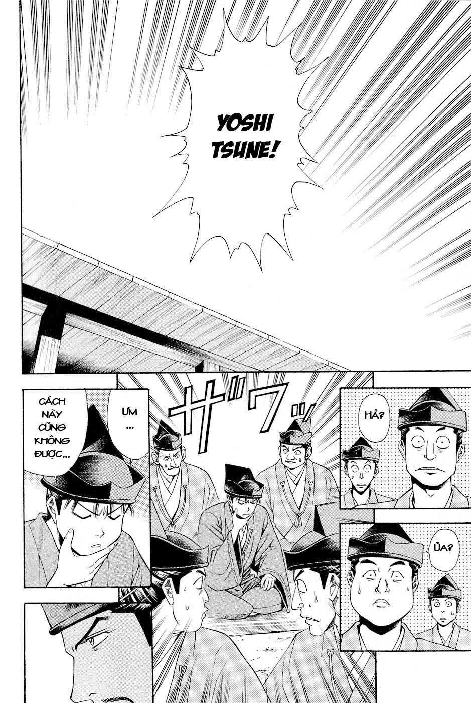 Thiếu niên vương phần 2: Chapter 29