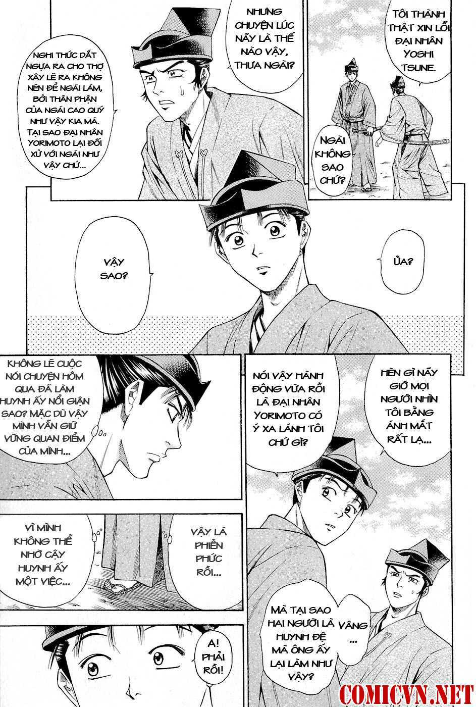 Thiếu niên vương phần 2: Chapter 29