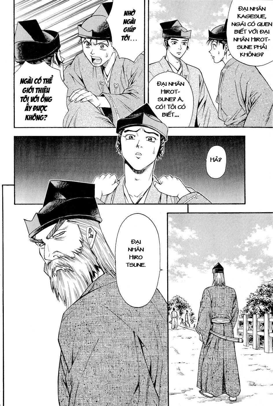 Thiếu niên vương phần 2: Chapter 29