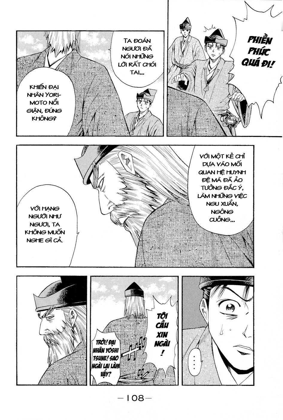 Thiếu niên vương phần 2: Chapter 29