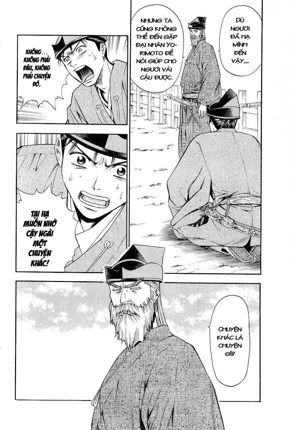 Thiếu niên vương phần 2: Chapter 29