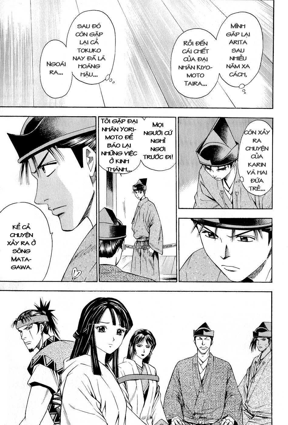 Thiếu niên vương phần 2: Chapter 29