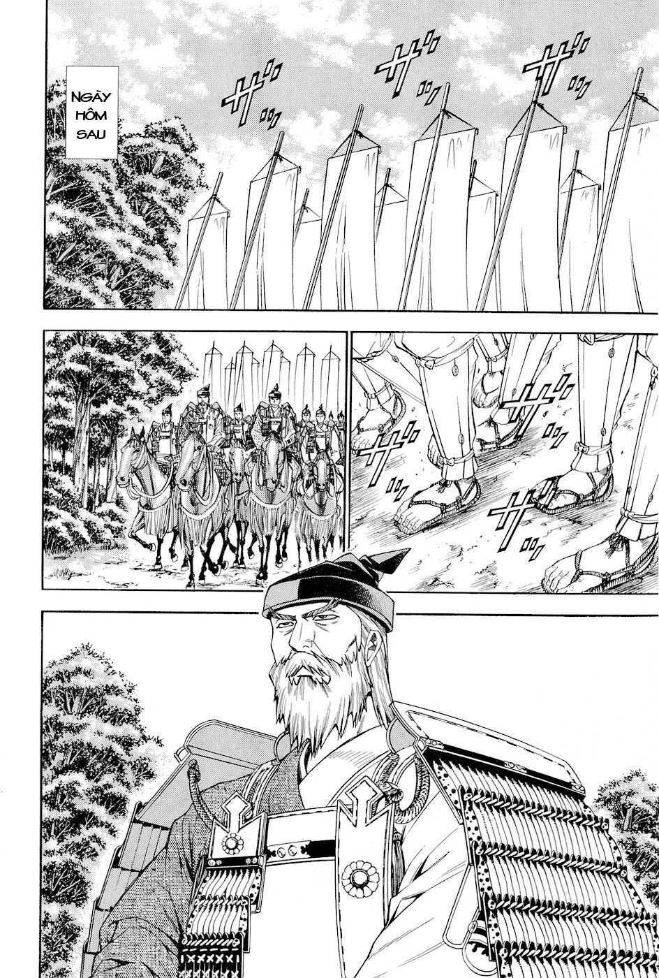 Thiếu niên vương phần 2: Chapter 29