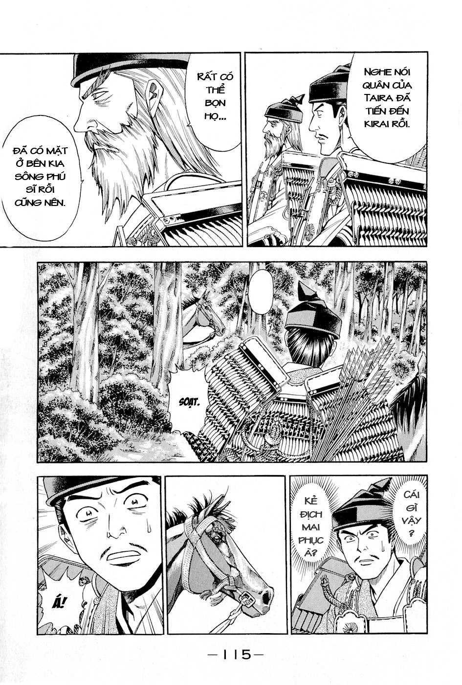 Thiếu niên vương phần 2: Chapter 29