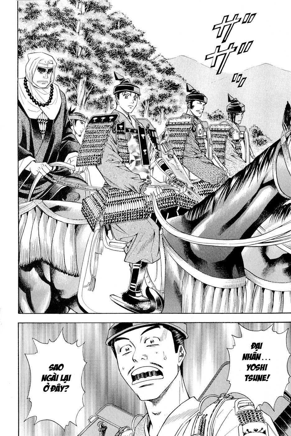 Thiếu niên vương phần 2: Chapter 29