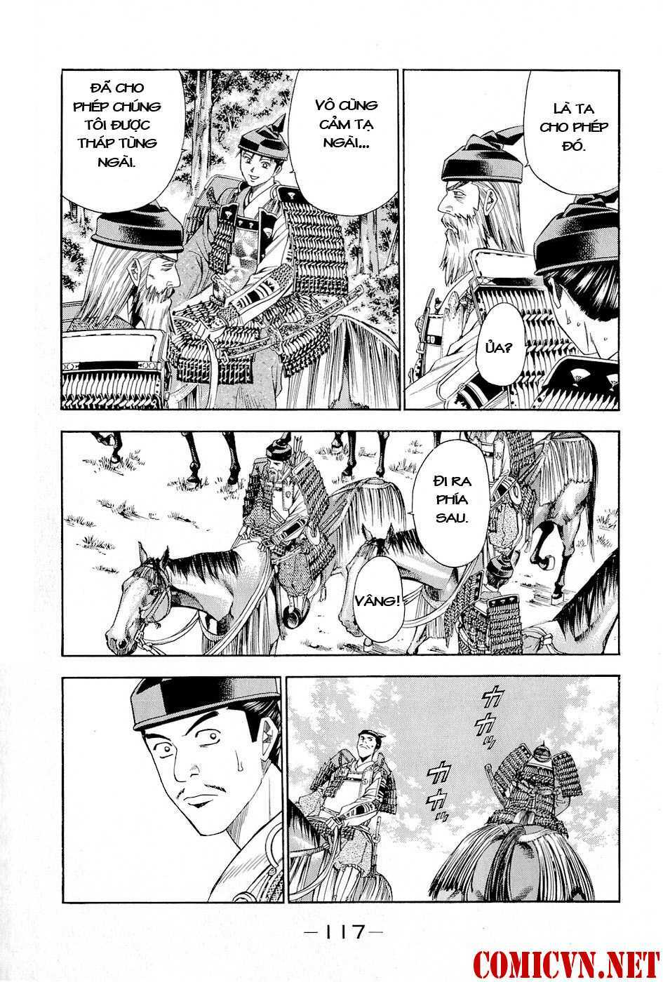Thiếu niên vương phần 2: Chapter 29