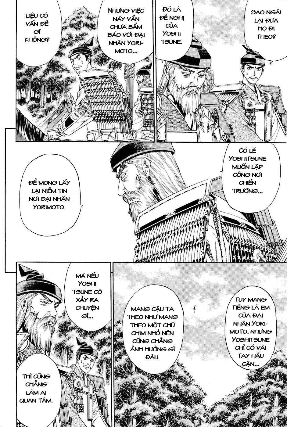 Thiếu niên vương phần 2: Chapter 29