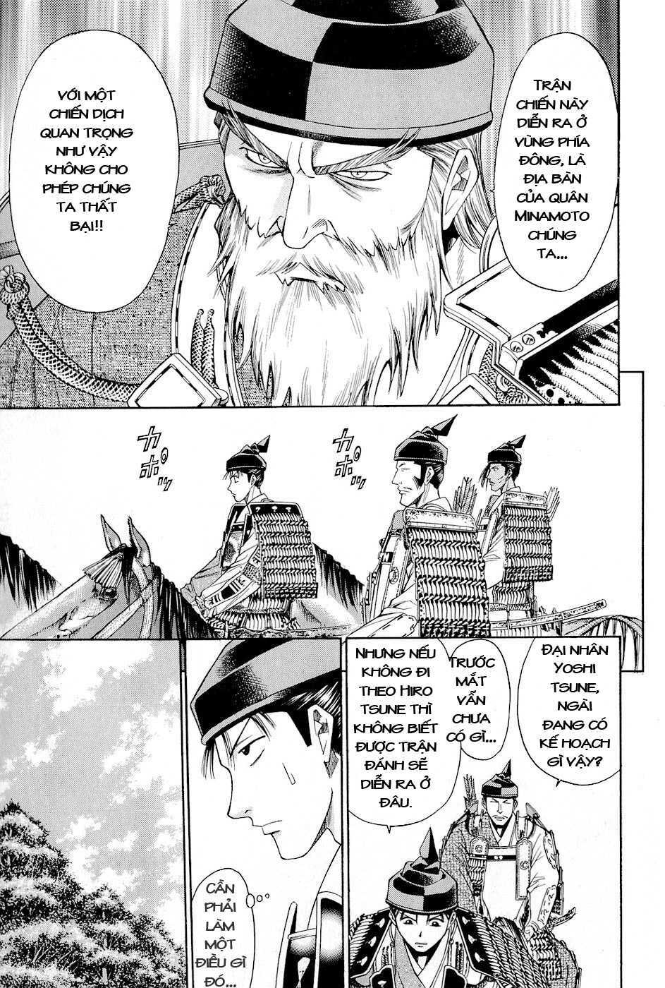 Thiếu niên vương phần 2: Chapter 29