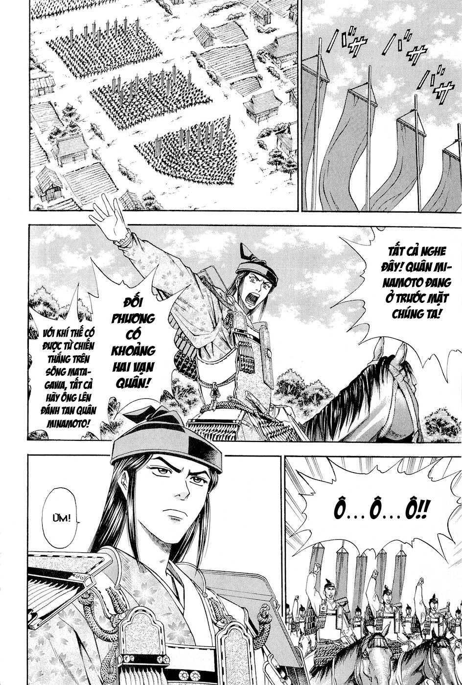 Thiếu niên vương phần 2: Chapter 29