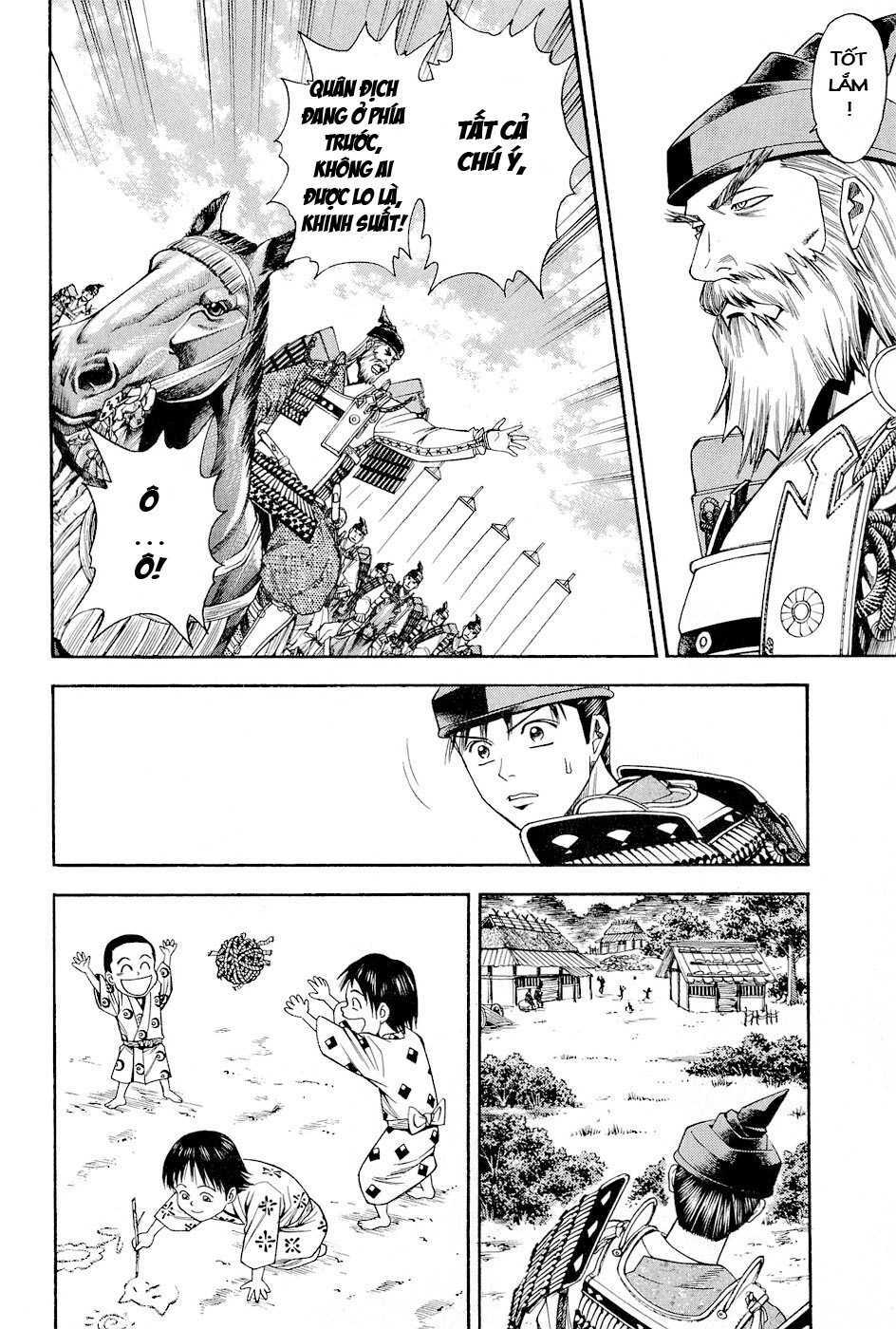 Thiếu niên vương phần 2: Chapter 29