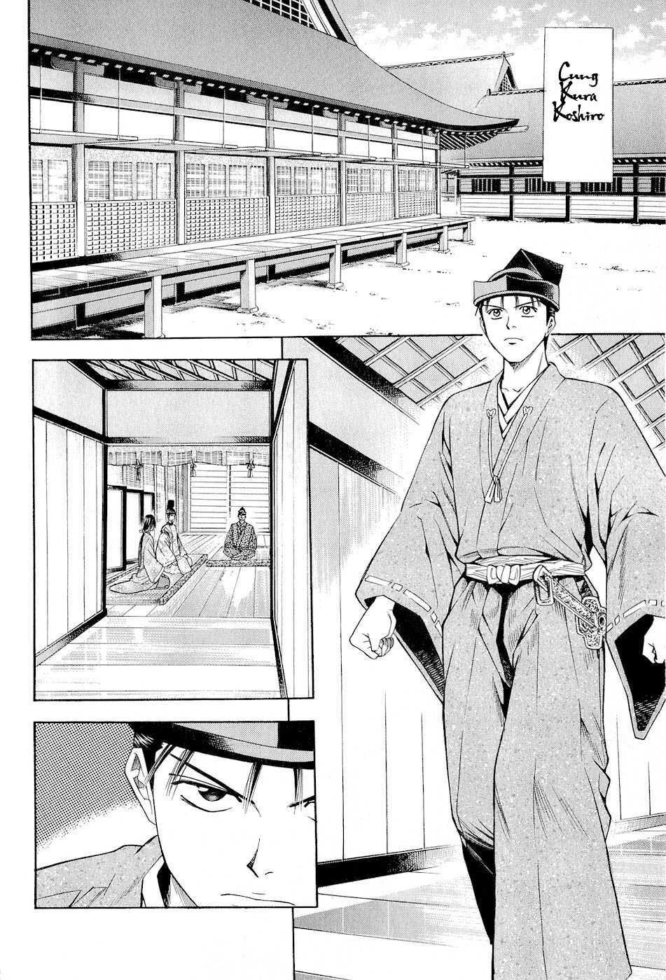Thiếu niên vương phần 2: Chapter 29